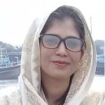 Dr Nazia Arshad