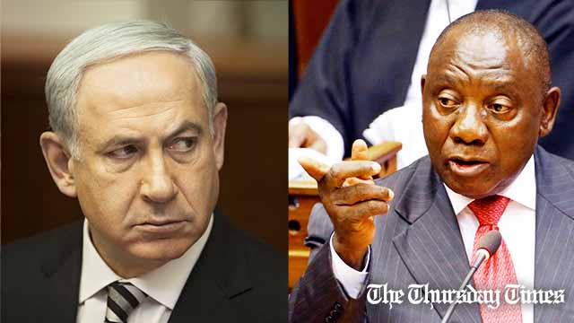 South Africa recalls all diplomats from Israel, citing 'Apartheid-like ...